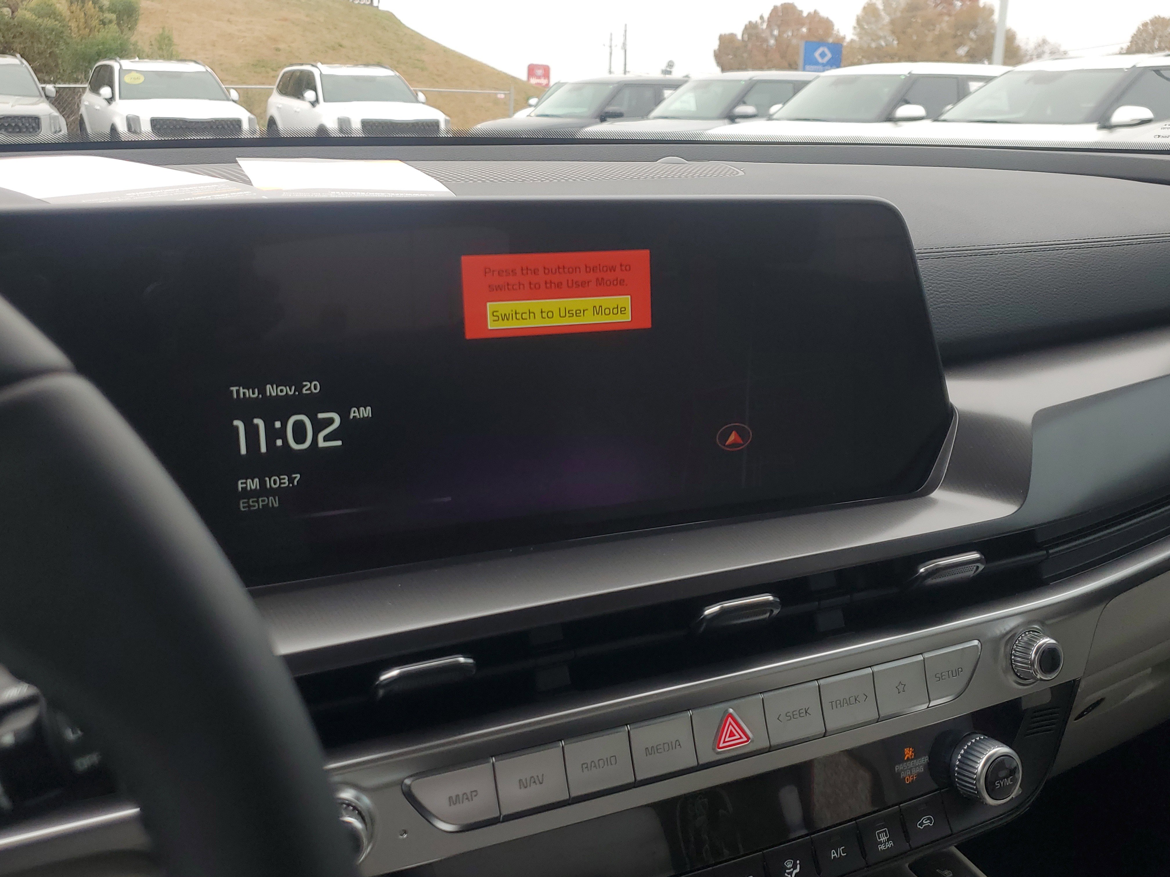 New 2025 Kia Telluride S image 21