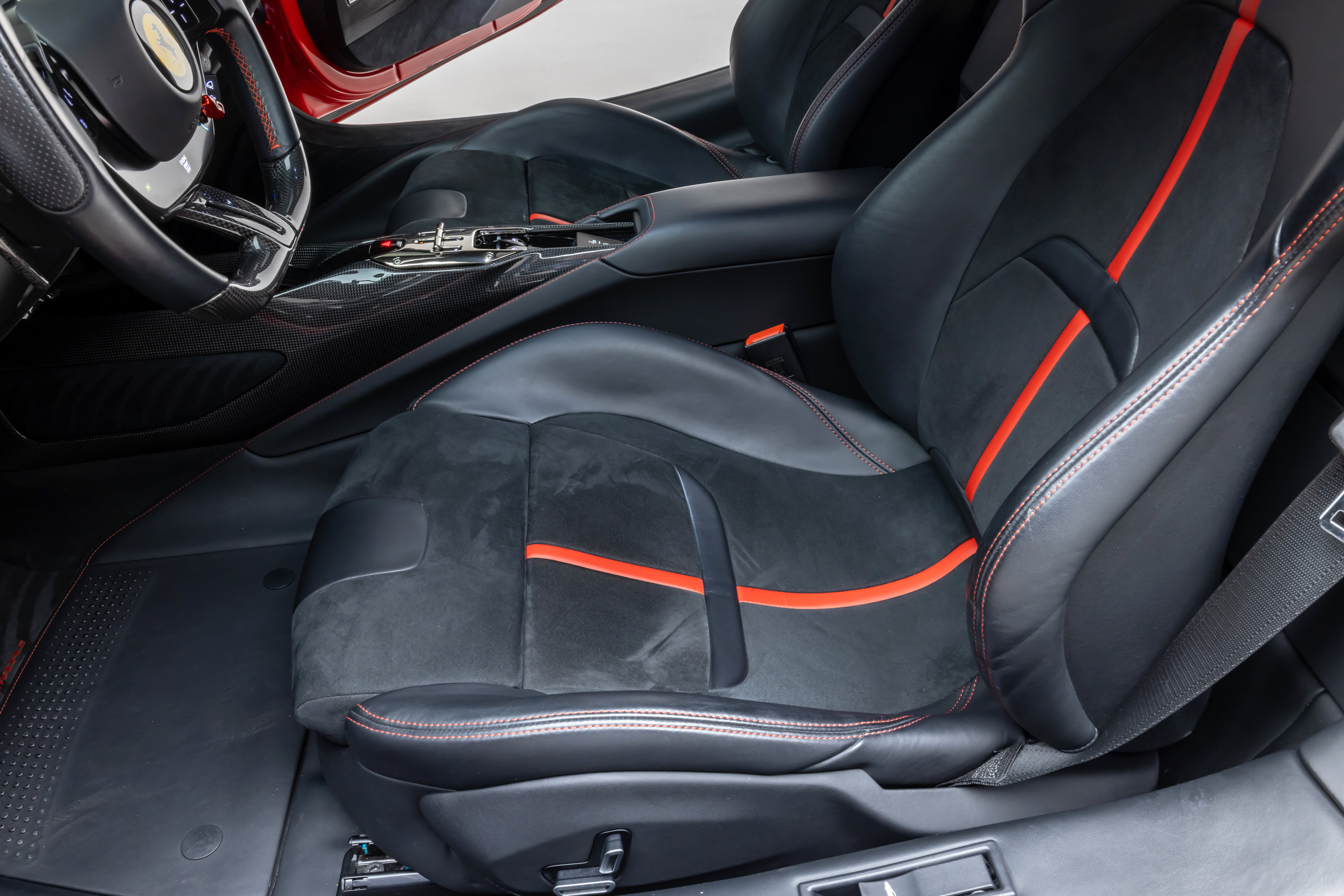 Certified 2021 Ferrari SF90 Stradale AWD/4WD image 54