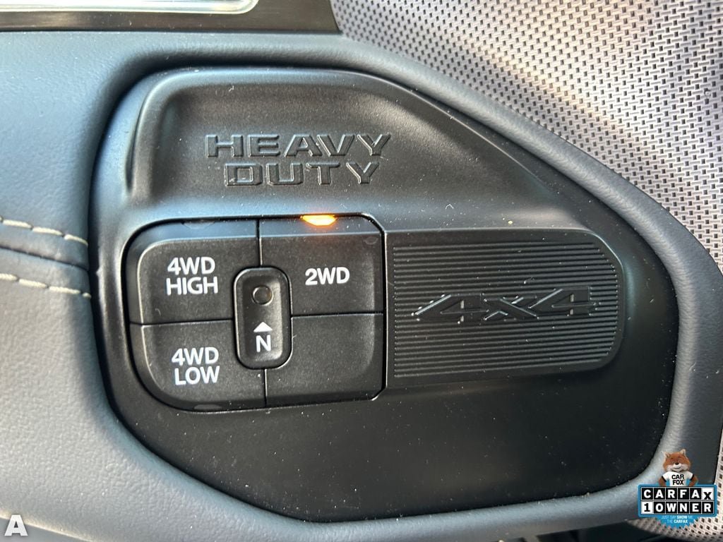 Used 2022 RAM 2500 Limited AWD/4WD image 28