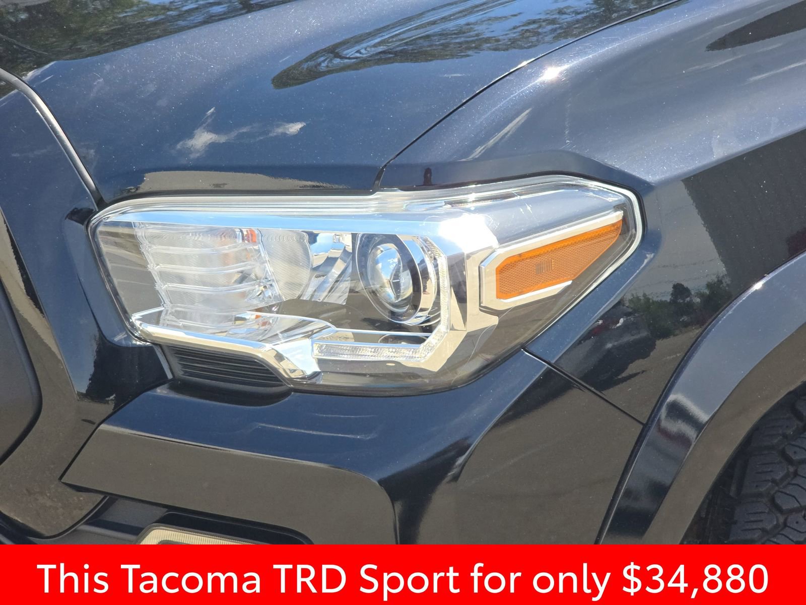 Used 2020 Toyota Tacoma 4x4 Double Cab image 37