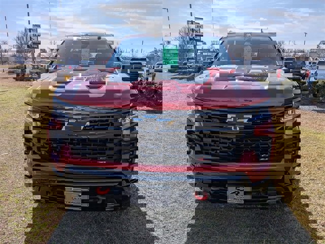 New 2026 Chevrolet Silverado 1500 LT Trail Boss w/ LT Trail Boss Premium Package image 8