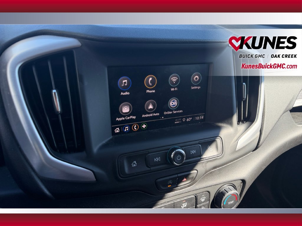 Used 2024 GMC Terrain SLE FWD image 26