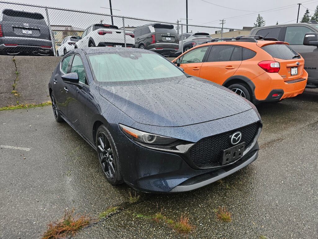 Used 2020 MAZDA MAZDA3 AWD Hatchback w/ Premium Pkg