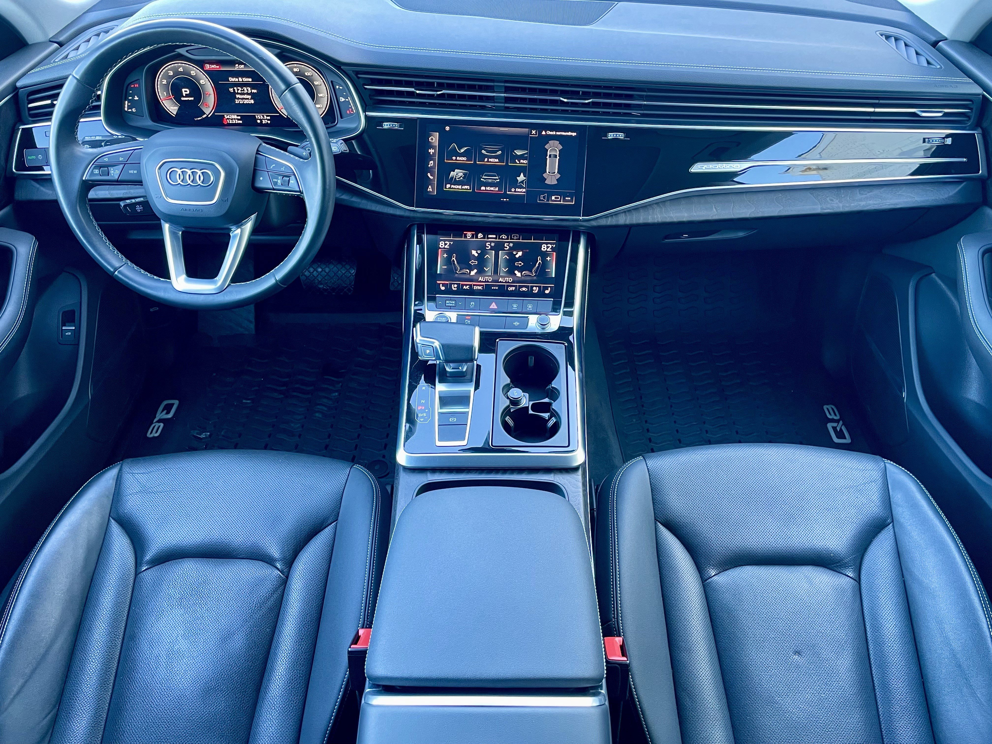 Used 2023 Audi Q8 Premium Plus image 16