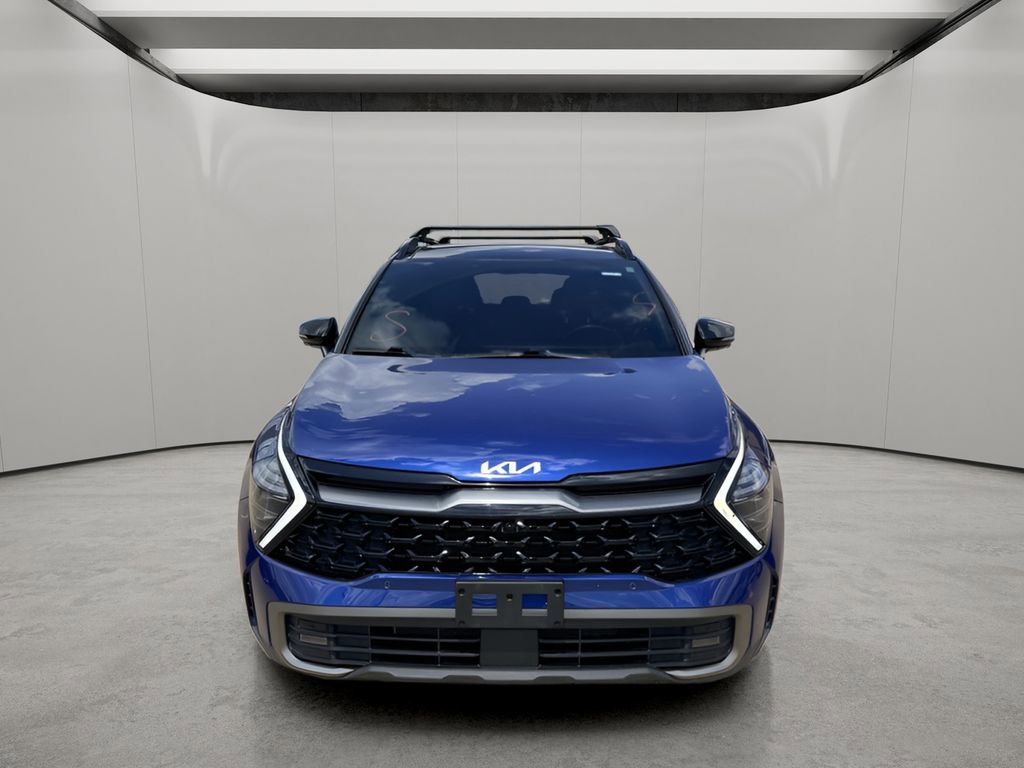 Used 2023 Kia Sportage X-Pro Prestige AWD/4WD image 8