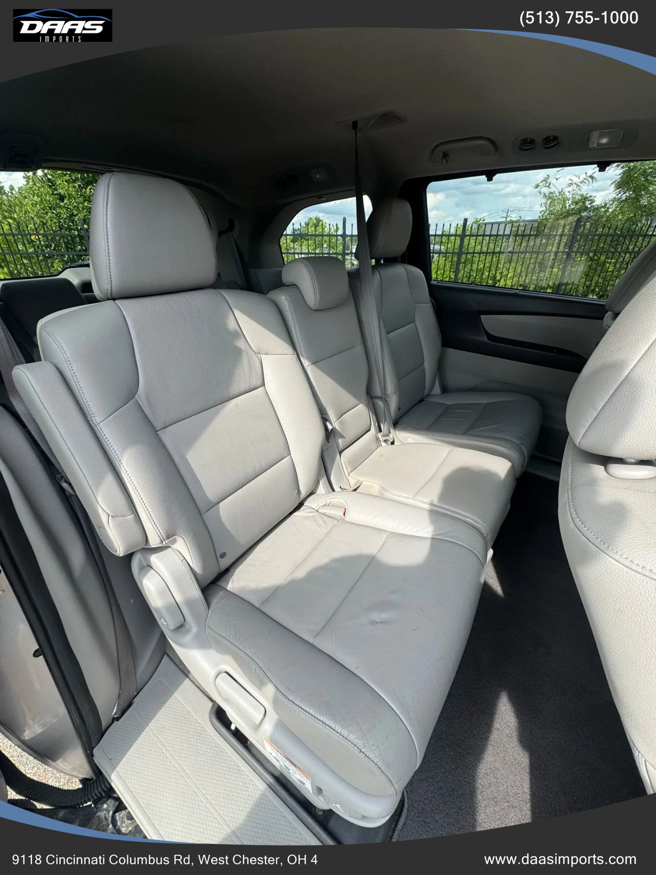 Used 2011 Honda Odyssey EX-L image 19