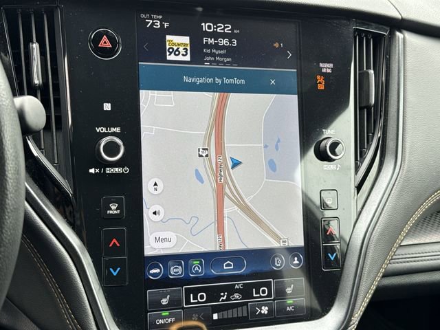 Certified 2024 Subaru Outback Wilderness AWD/4WD image 25