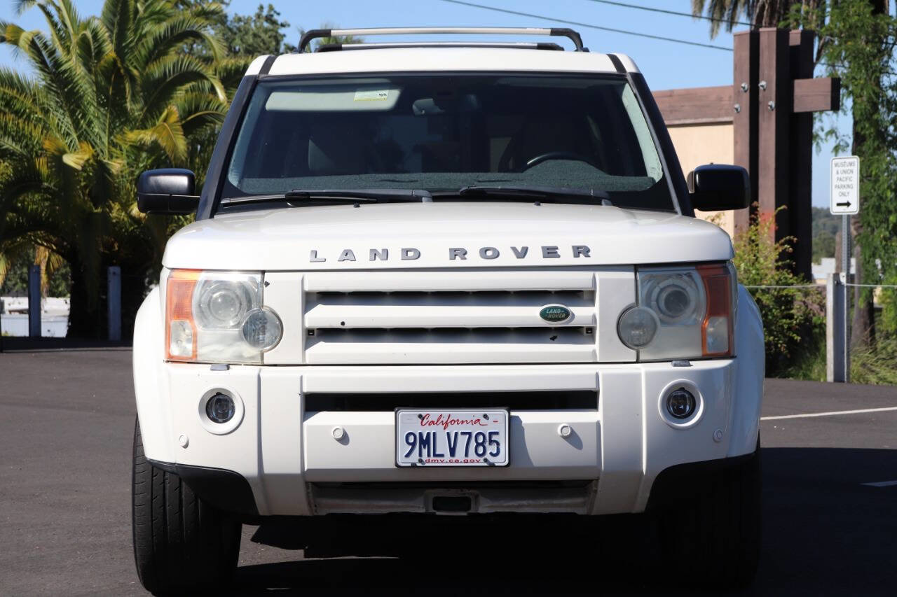 Used 2009 Land Rover LR3 HSE AWD/4WD image 3