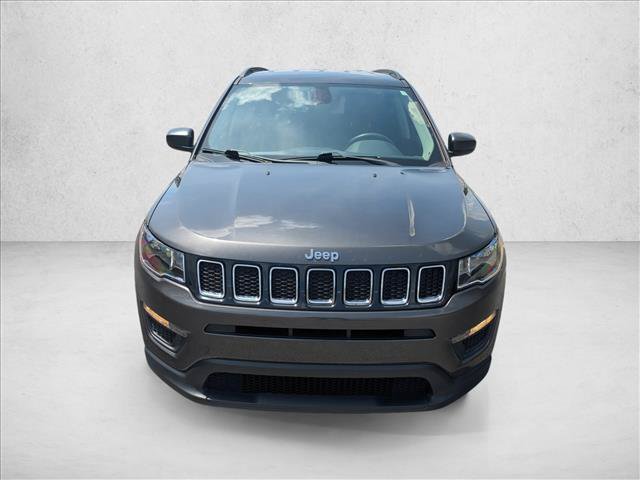 Used 2020 Jeep Compass Sport FWD video 2