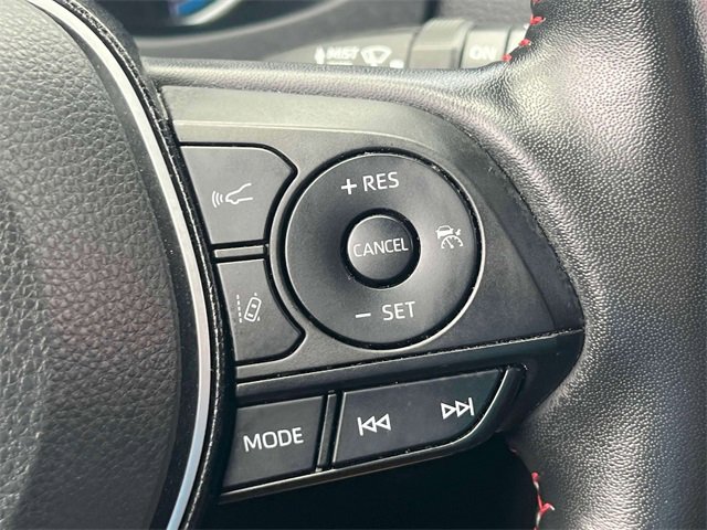 Used 2023 Toyota RAV4 SE image 28