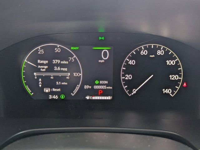 New 2026 Honda CR-V Sport image 25