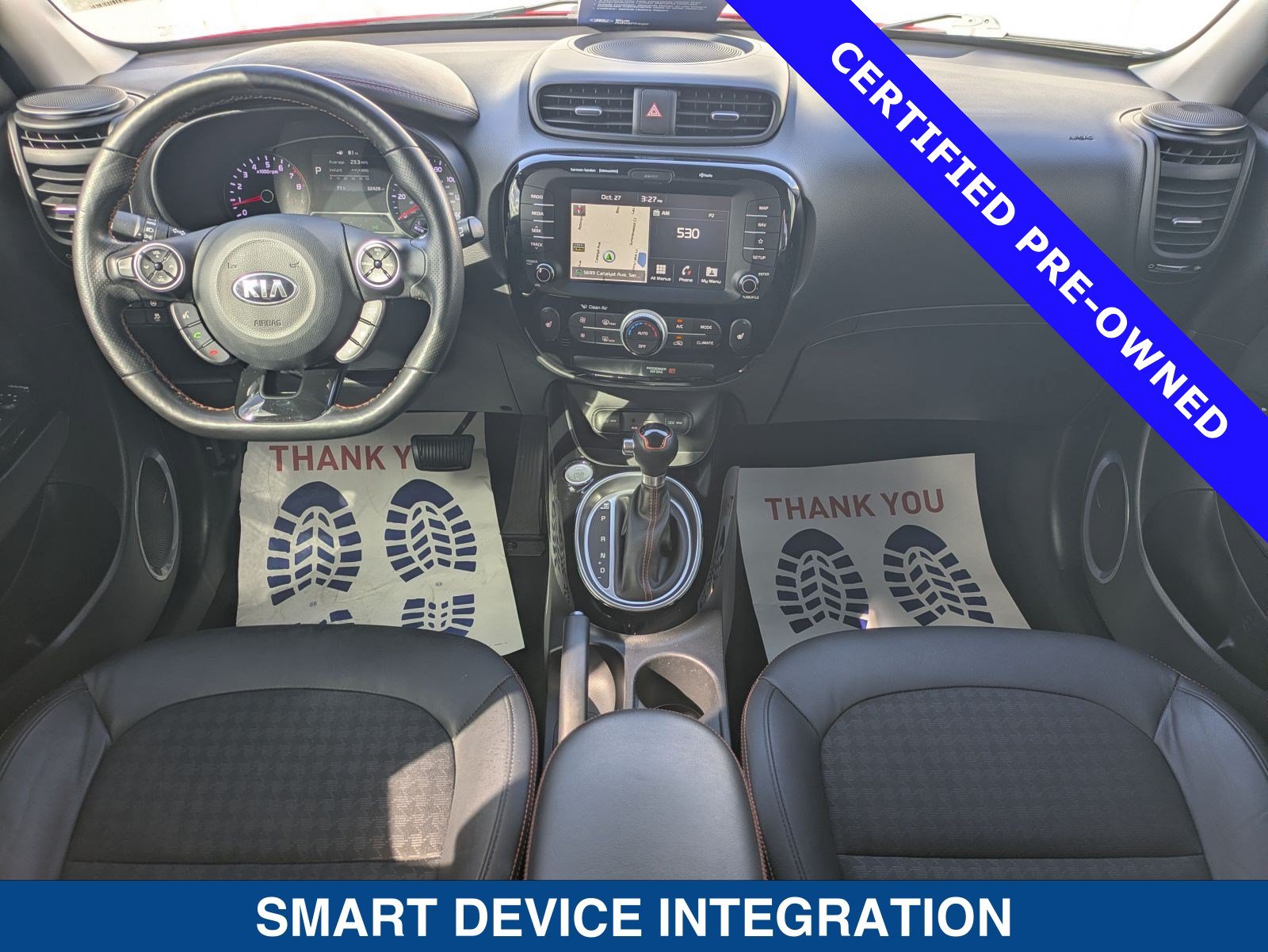 Used 2018 Kia Soul ! w/ Tech Package FWD image 16