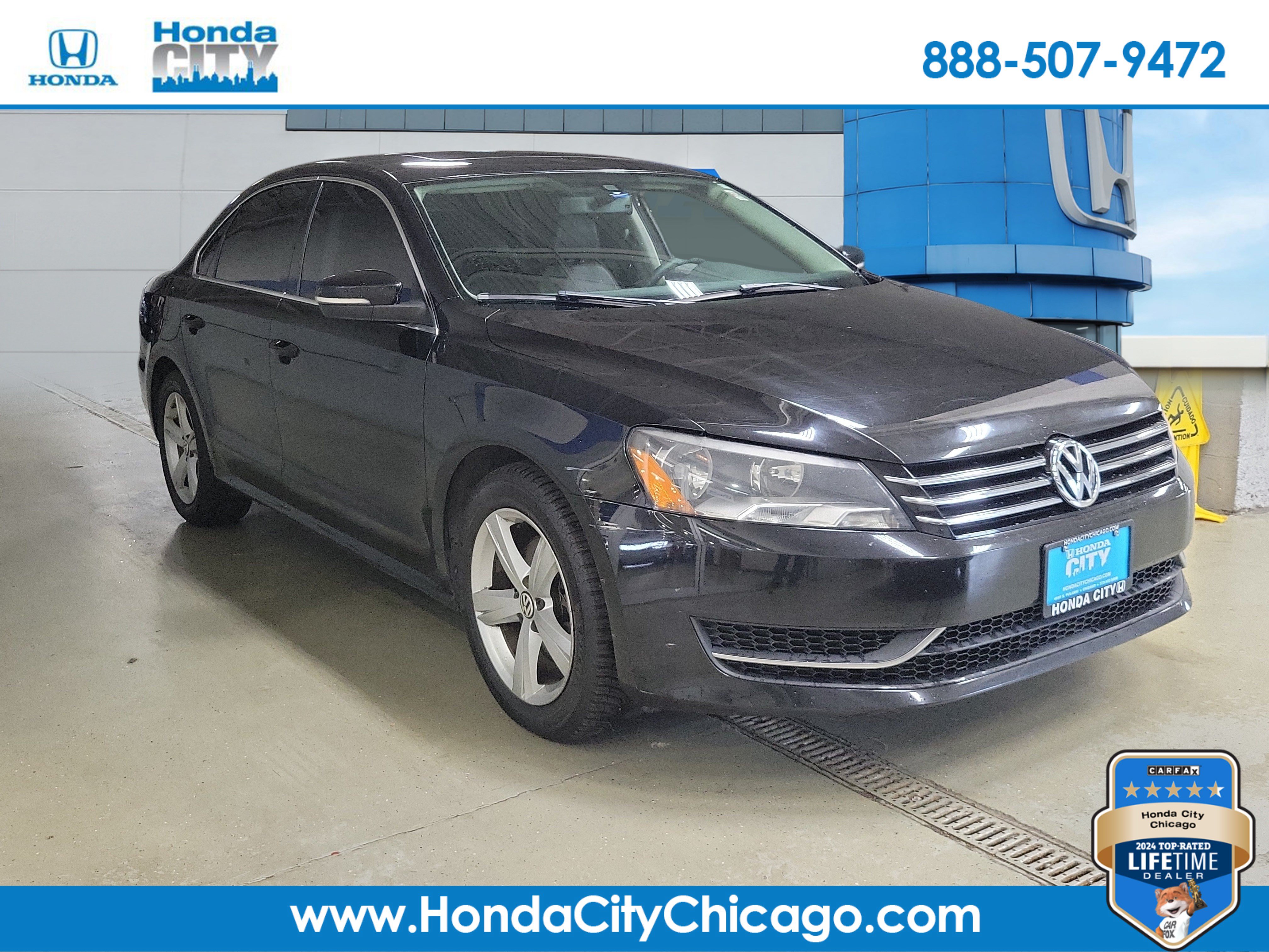 Used 2013 Volkswagen Passat 2.5 SE