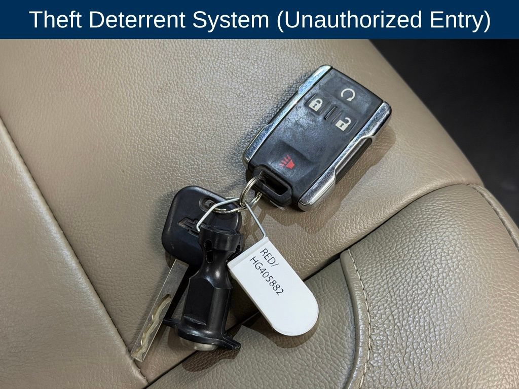 Used 2017 Chevrolet Silverado 1500 LTZ AWD/4WD image 27