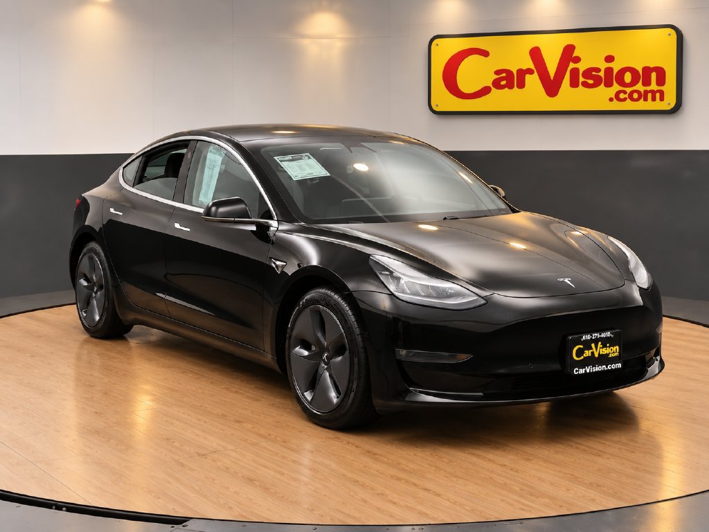 Used 2018 Tesla Model 3 Mid Range RWD image 1