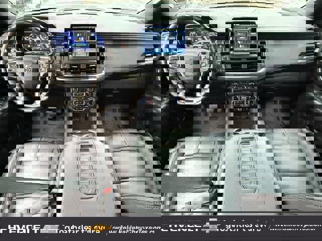 Used 2023 Chevrolet Tahoe RST w/ Luxury Package RWD image 12