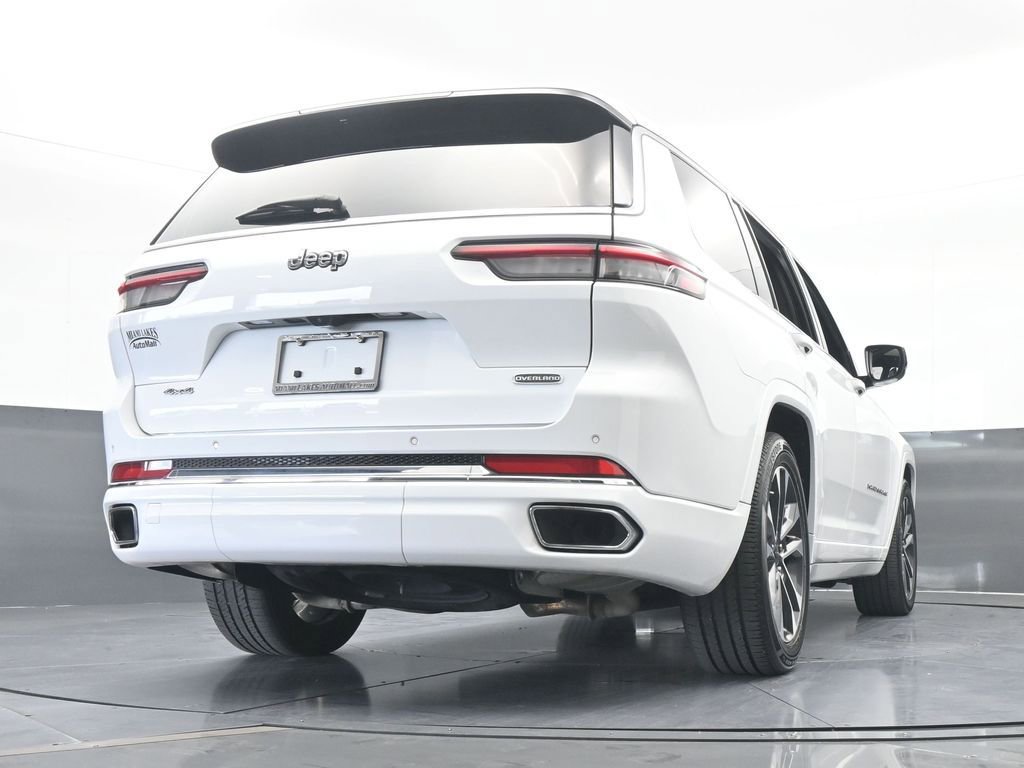 Used 2023 Jeep Grand Cherokee L Overland image 74