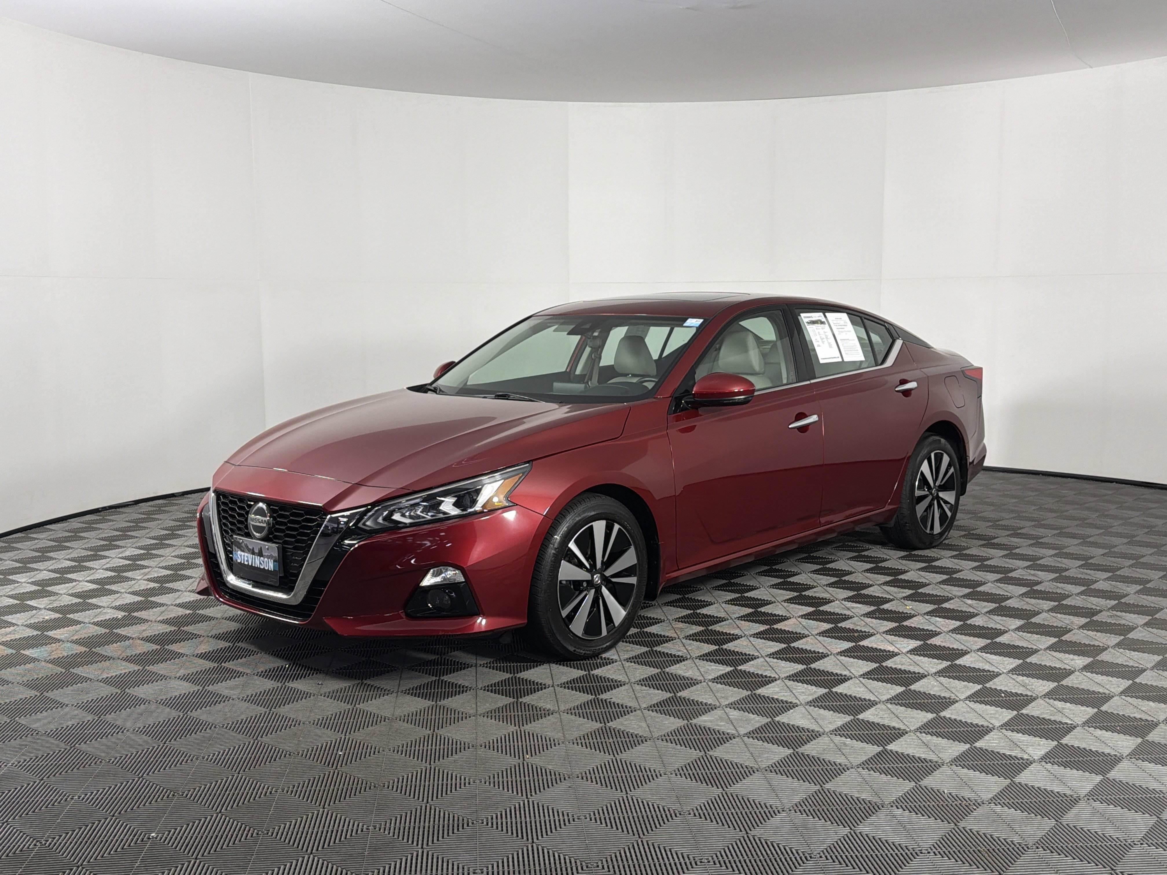 Used 2022 Nissan Altima 2.5 SL image 3