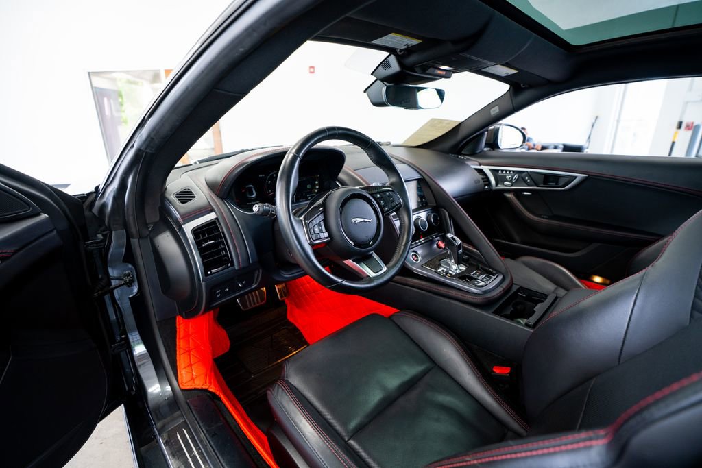 Used 2021 Jaguar F-TYPE Coupe RWD image 27