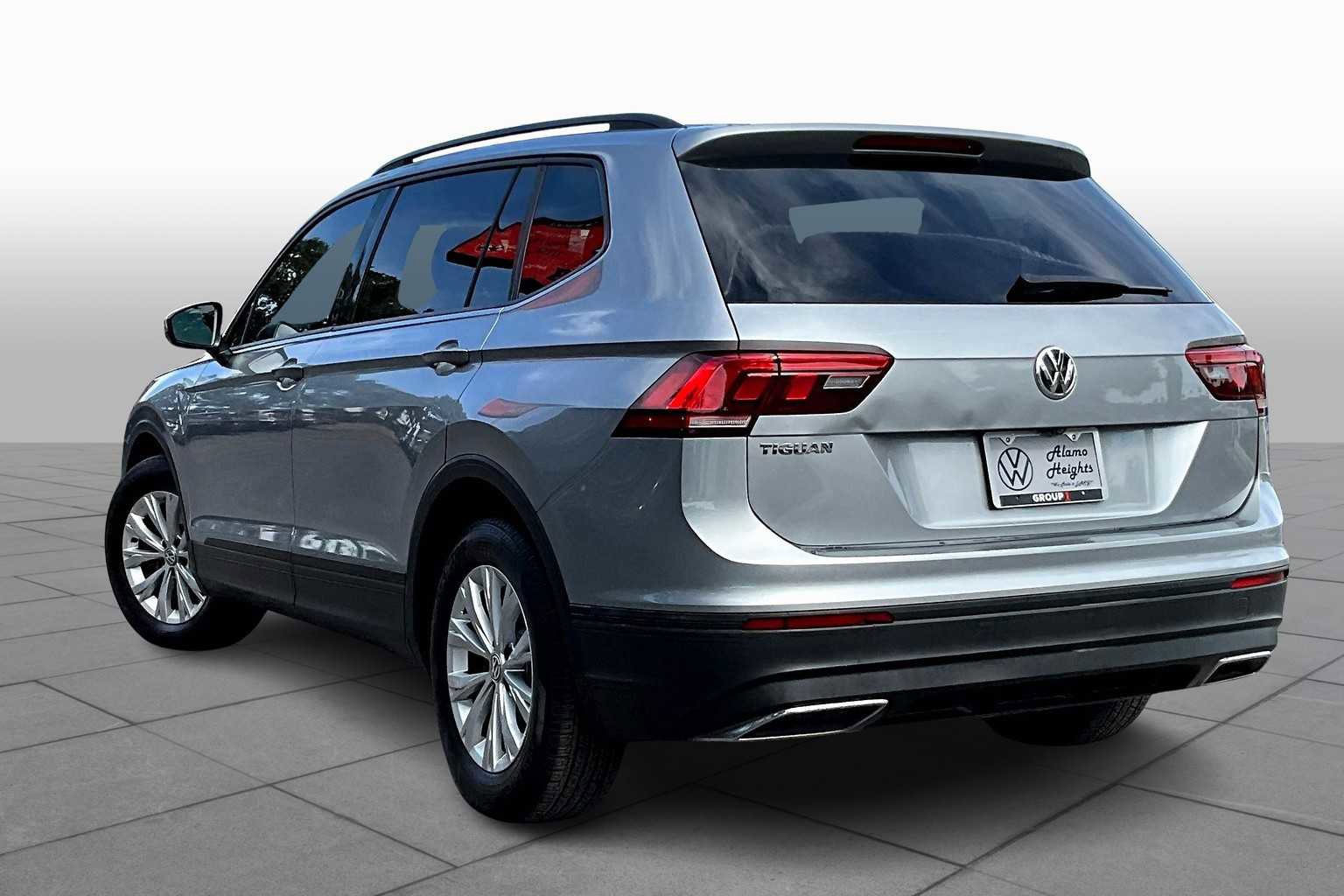 Used 2019 Volkswagen Tiguan S w/ Driver Assistance Package image 11