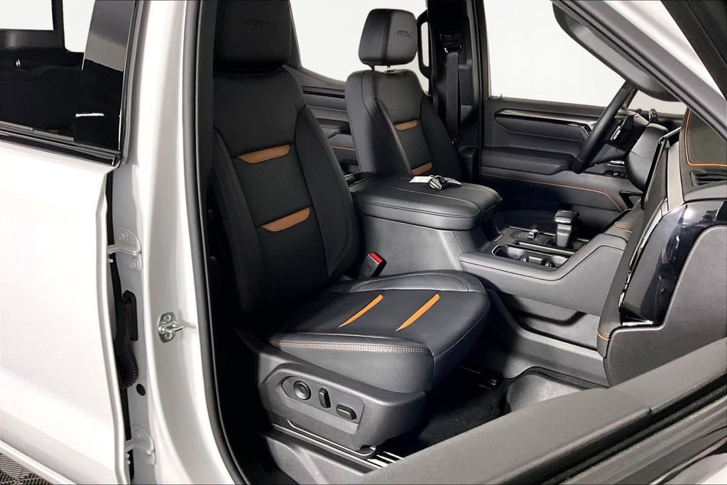 Used 2026 GMC Sierra 1500 AT4 w/ Technology Package image 30