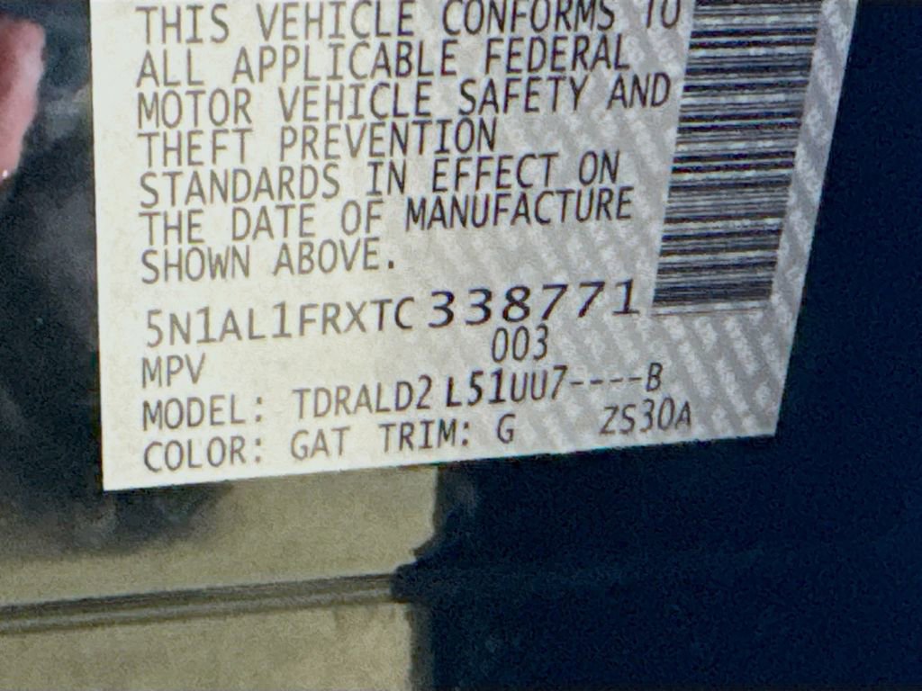 Certified 2026 INFINITI QX60 Luxe w/ Cargo Package image 35