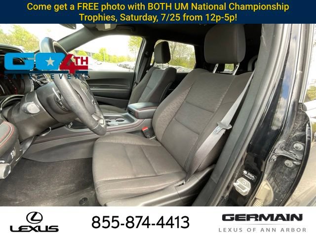 Used 2023 Dodge Durango GT w/ Blacktop Package AWD/4WD image 13