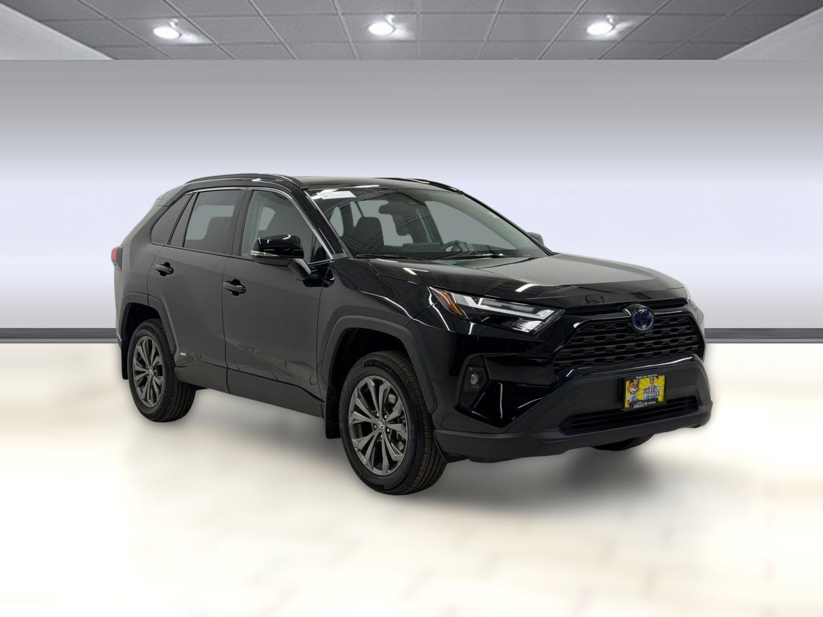 Used 2024 Toyota RAV4 XLE Premium w/ Weather Package image 6