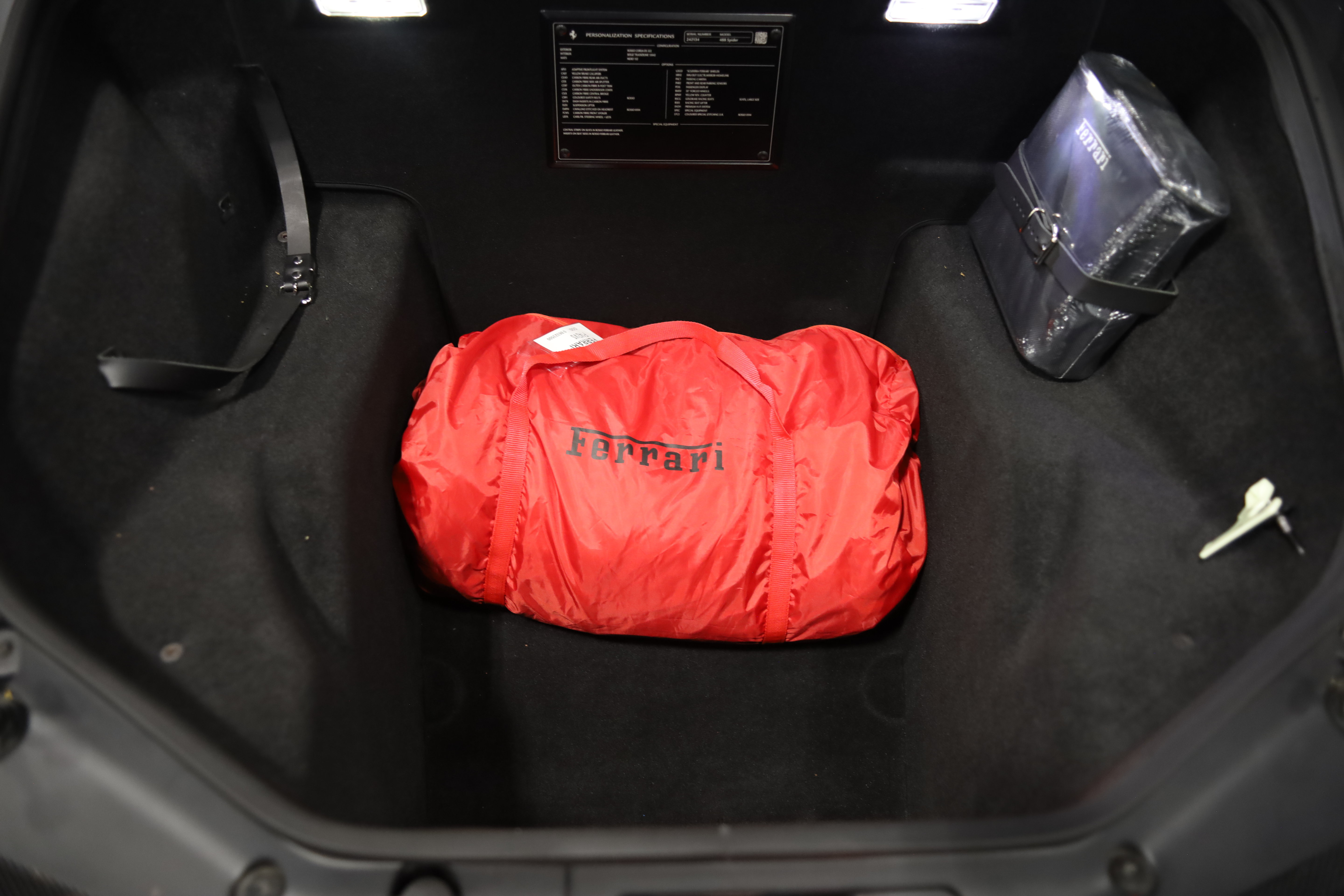 Used 2019 Ferrari 488 Spider RWD image 36