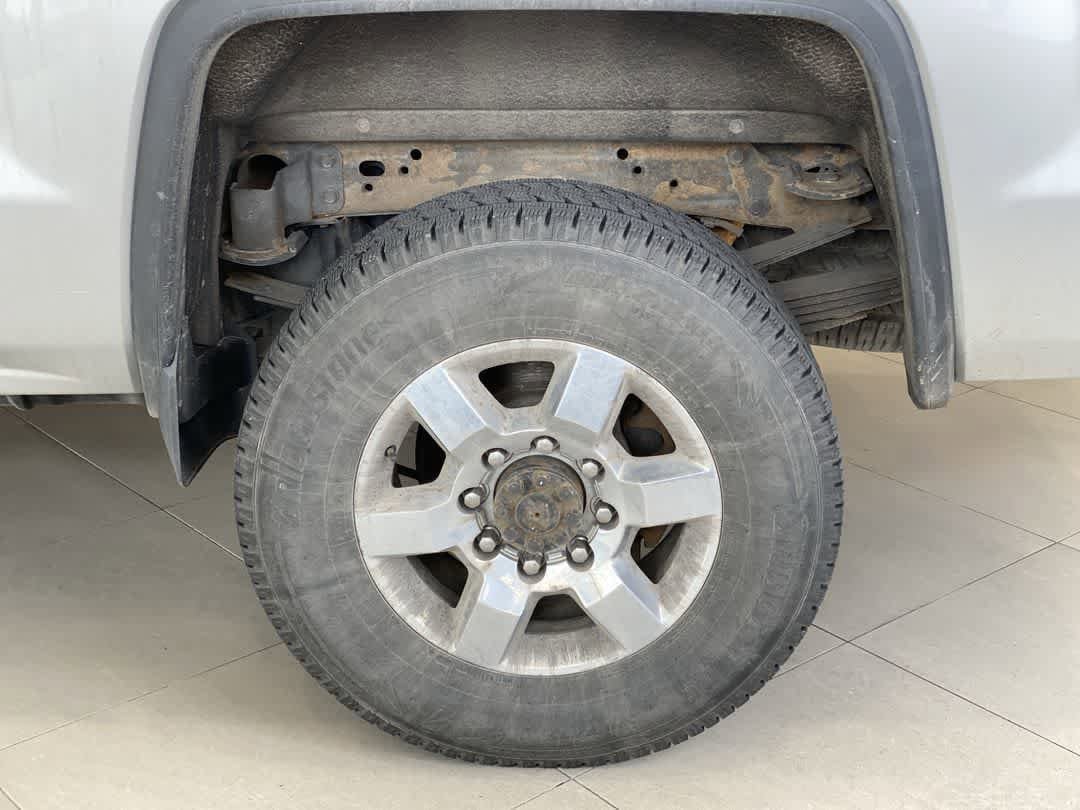 Used 2017 GMC Sierra 3500 SLE w/ SLE Fleet Preferred Package image 13