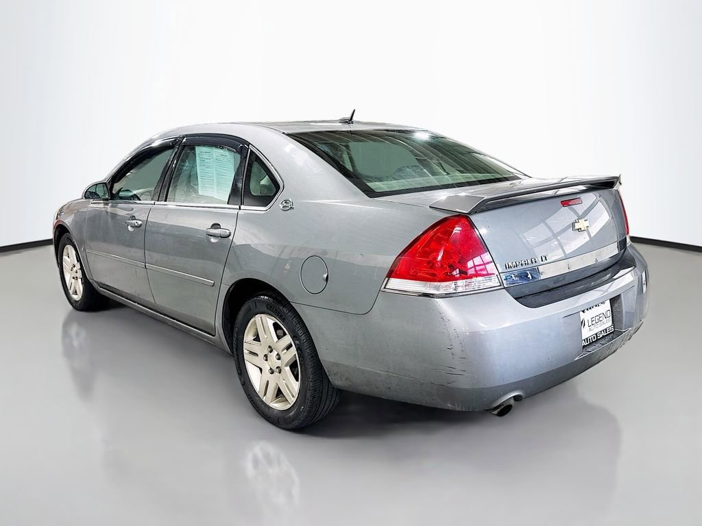 Used 2007 Chevrolet Impala LT image 9