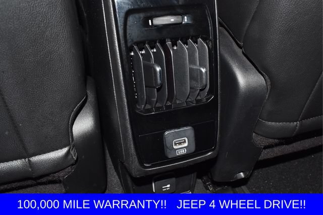 Used 2024 Jeep Compass Latitude AWD/4WD image 24