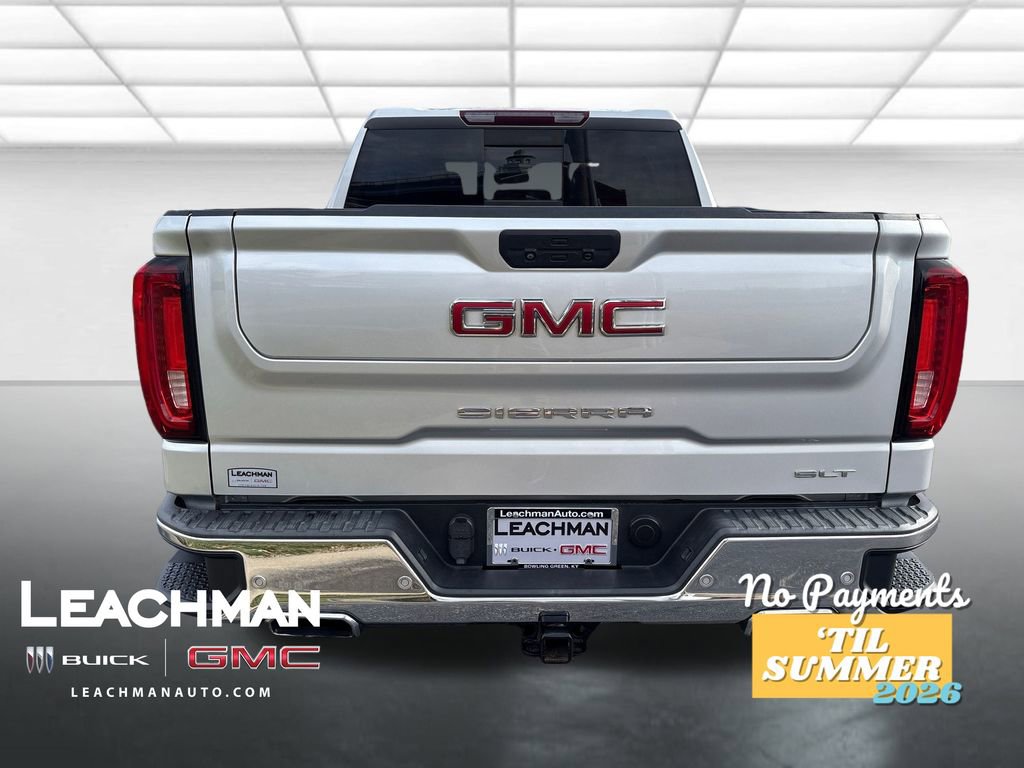 Used 2020 GMC Sierra 1500 SLT w/ SLT Premium Plus Package image 6