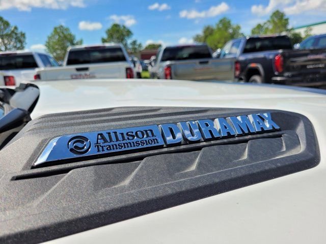 New 2024 Chevrolet Silverado 3500 W/T w/ WT Convenience Package RWD image 10
