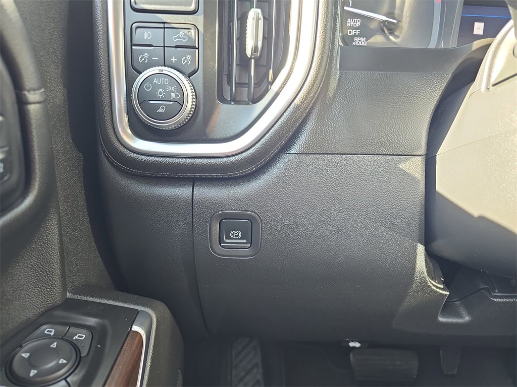 Used 2019 GMC Sierra 1500 SLT image 27