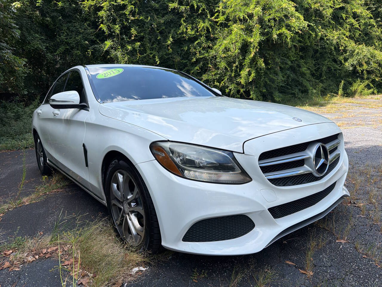 Used 2015 Mercedes-Benz C 300 Sedan image 10