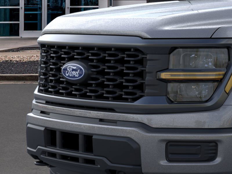 New 2026 Ford F150 STX image 17