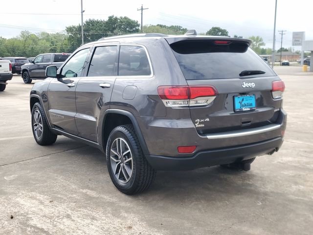 Used 2021 Jeep Grand Cherokee Limited w/ Premium Lighting Group image 3