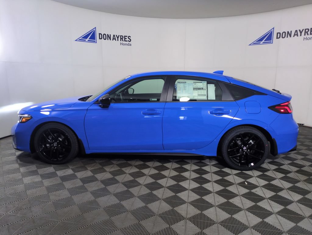 New 2026 Honda Civic Sport image 2