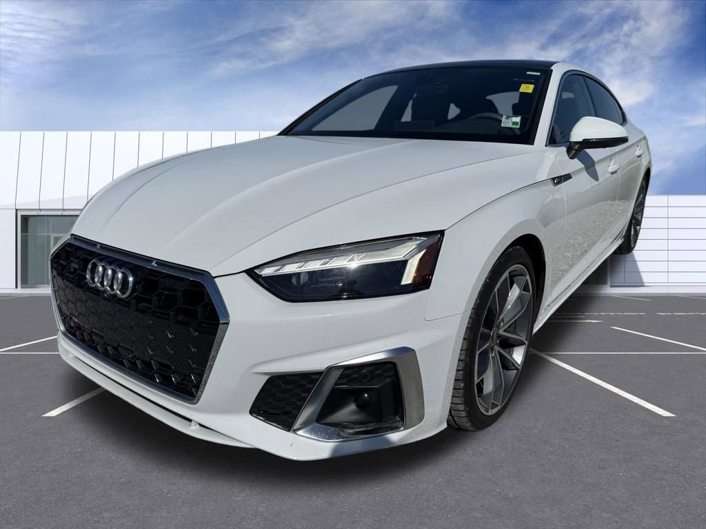 Used 2023 Audi A5 2.0T Premium Plus w/ Premium Plus AWD/4WD image 6