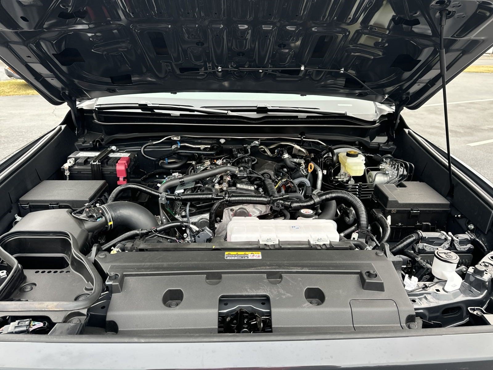 New 2024 Toyota Tacoma TRD Sport AWD/4WD image 36