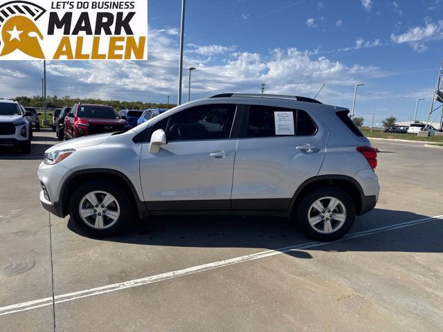 Used 2019 Chevrolet Trax LT AWD/4WD image 3