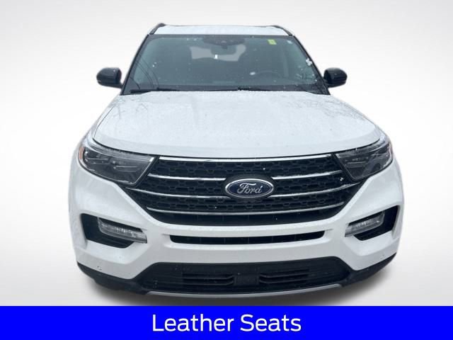 Certified 2023 Ford Explorer XLT w/ Equipment Group 202A image 10