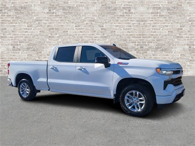 Used 2023 Chevrolet Silverado 1500 RST