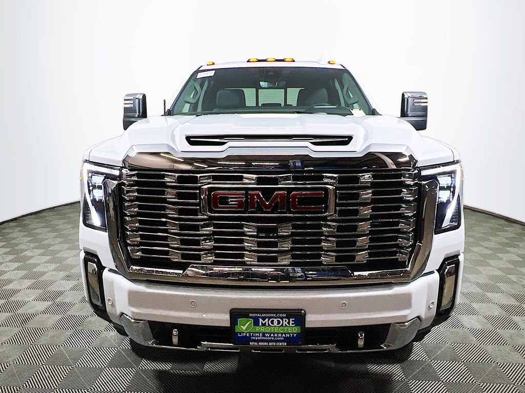 New 2026 GMC Sierra 2500 Denali w/ Denali Reserve Package AWD/4WD image 2