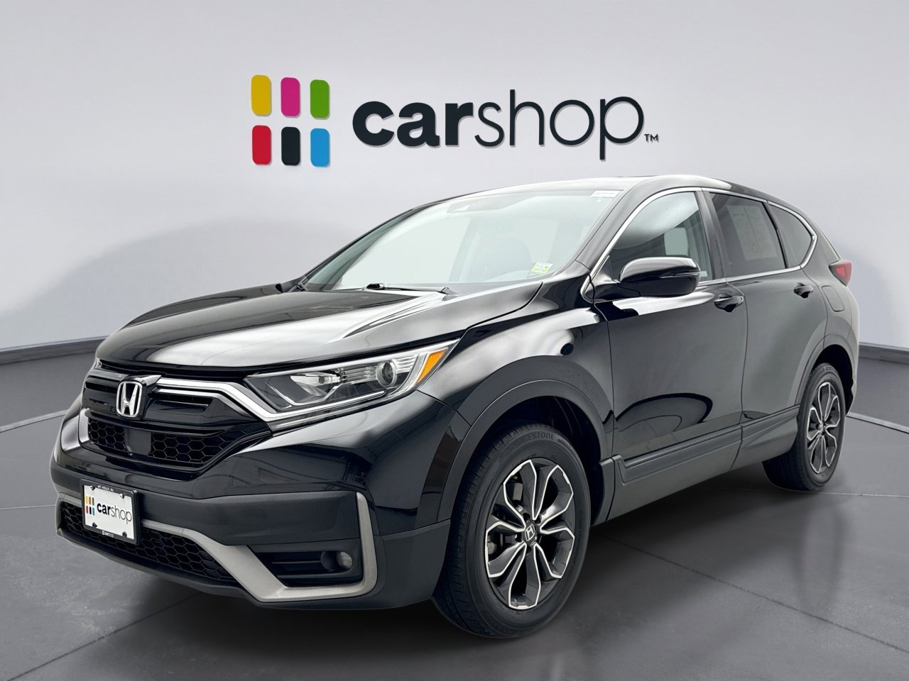 Used 2022 Honda CR-V EX-L