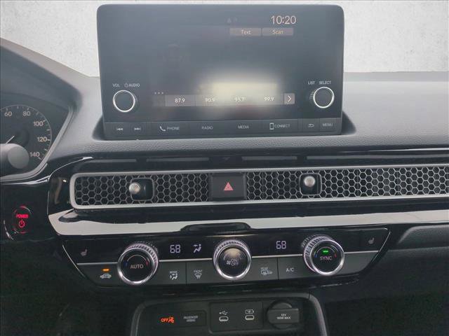 Used 2026 Honda Civic FWD Hybrid Sedan image 14