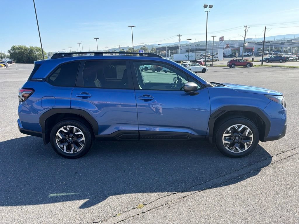 Certified 2026 Subaru Forester Premium AWD/4WD image 6