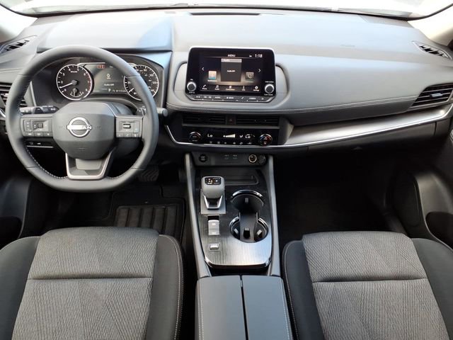 New 2026 Nissan Rogue SV FWD image 14