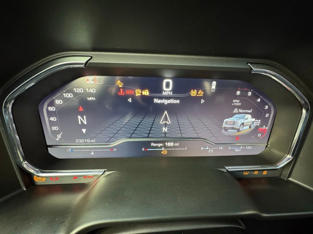 Used 2025 GMC Sierra 1500 Denali Ultimate image 29